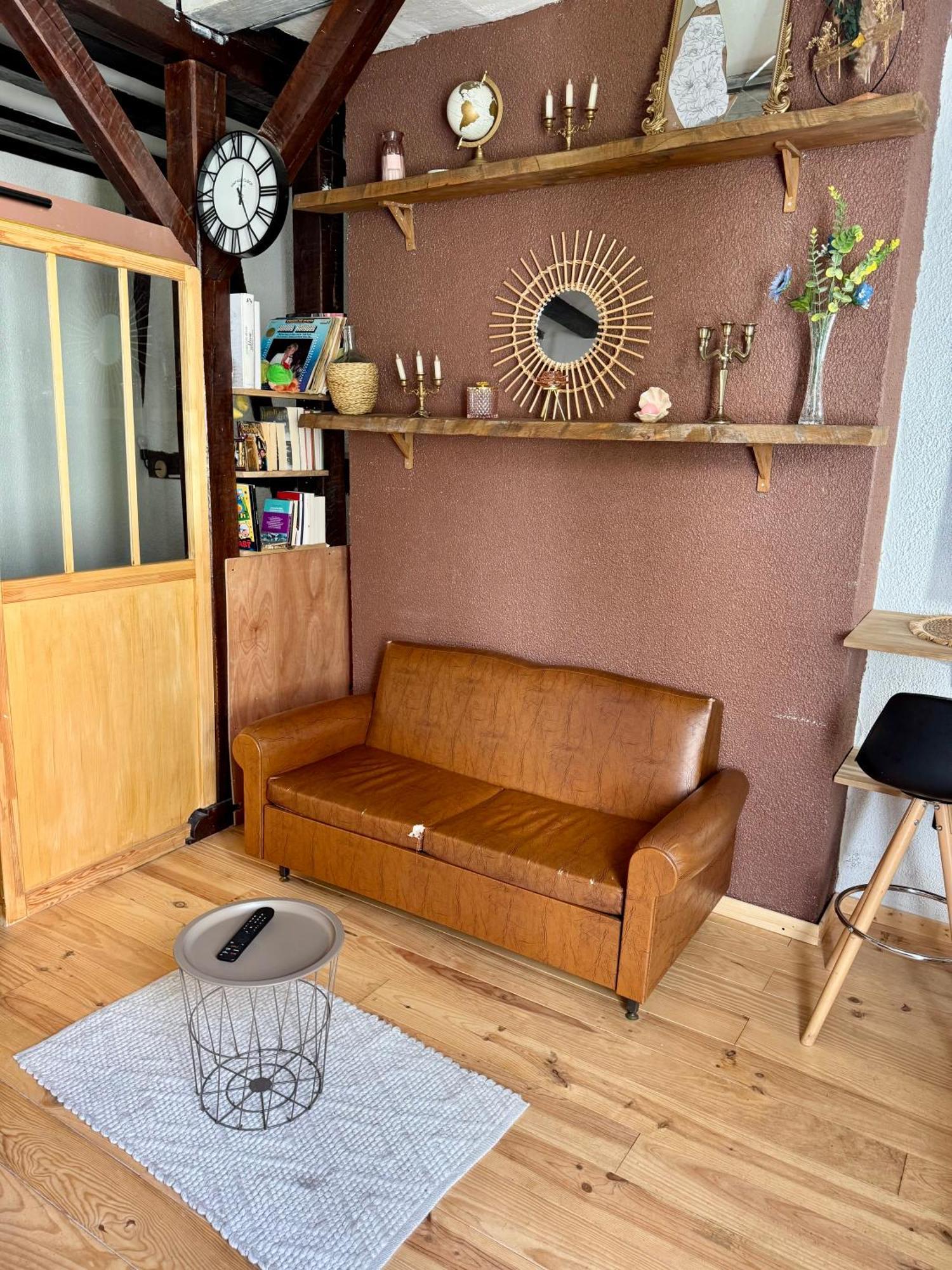 Apartament L Atypique De Bourbonnoux Bourges Zewnętrze zdjęcie